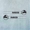  Vinilo adhesivo de corte para decorar los laterales de camiones IVECO - Stickers decorativos camiones IVECO - 08179