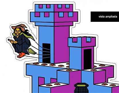 Sticker Vinilo Videojuegos Crystal Castles - vinilos BARTOP comprar - decoraciones MUEBLES BARTOP - vinilos para bartop con pie 0981