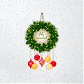  Vinilo adhesivo troquelado para decoraciones navideñas - Decoración navideña de escaparates, cristales y ventanas con vinilos adhesivos 08451