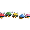 Adhesivo de vinilo Super Mario 3DS -