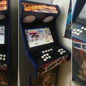 Una recreativa arcade fabricada desde cero!
