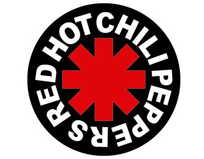  Adhesivo de Vinilo Red Hot Chili Peppers 01709