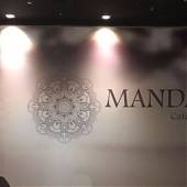 Murales impresos sobre vinilo para la decoración del Mandala Café&Cocktail de Malagón