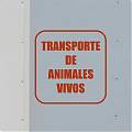  Vinilos adhesivos remolques de caza Transporte de animales vivos 05040
