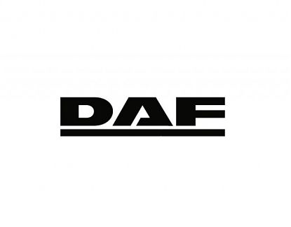  Pegatinas de vinilo para Camiones DAF 06526