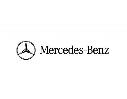  Camiones Mercedes-Benz, vinilo decorativo de corte 06835