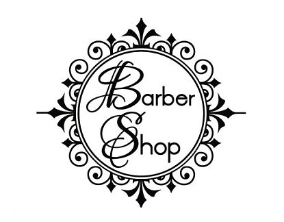  Vinilo adhesivo Barber Shop 04900