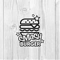  Vinilo adhesivo SMASH BURGER: El reclamo visual perfecto para tu negocio de hamburguesas 08720