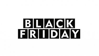  Vinilos Black Friday para tiendas - Vinilo Black Friday Escaparates Rebajas - Vinilos para escaparates en Rebajas y Black Friday 08405