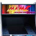 Vinilo Decorativo Bartop Arcade MAME: Impreso con Vinilos Oracal y Avery Dennison, Diseñado para Máquinas Arcade Personalizadas 04173