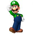 Pegatina de Super Mario Bros