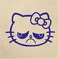  Pegatina de Vinilo By Hello Kitty 02928
