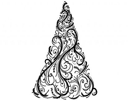  Vinilo Decorativo  Navidad - Christmas  Sueños de Navidad 0807