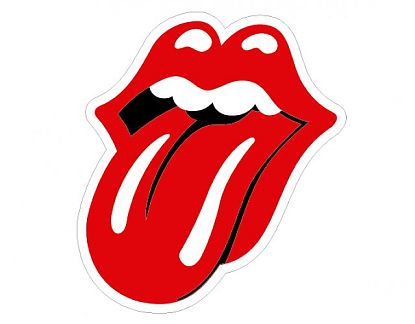  Sticker Vinilo Decorativo Rolling Stones 0977
