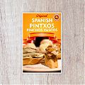  PINTXOS - PINCHOS VASCOS - Cartel impreso en vinilo adhesivo para bares de tapas y negocios de hostelería 07776