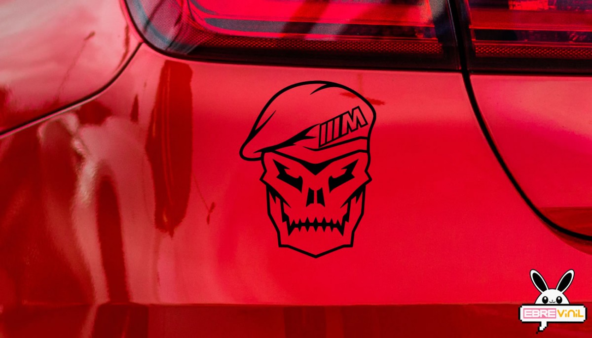 bmw m vinilos adhesivos
