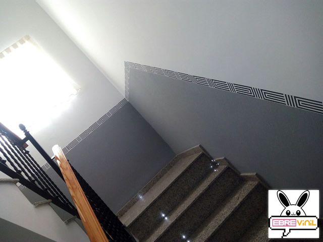 cenefas decorativas vinilo adhesivo