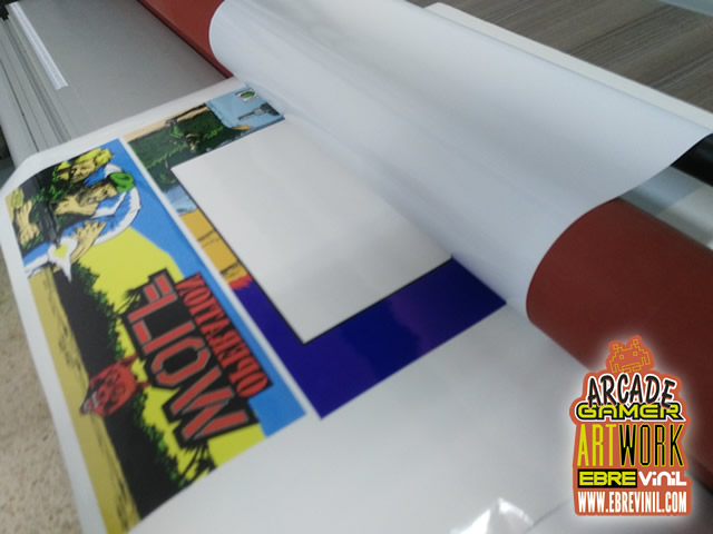 laminado efecto backlite artes finales