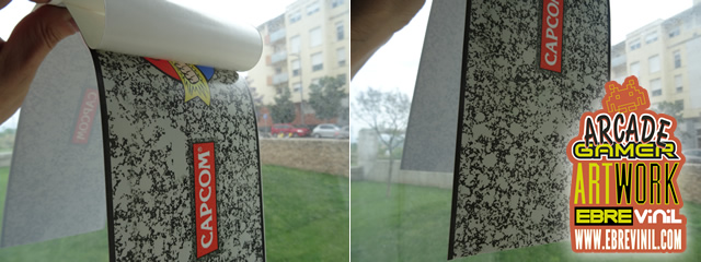 laminado efecto backlite marquesina