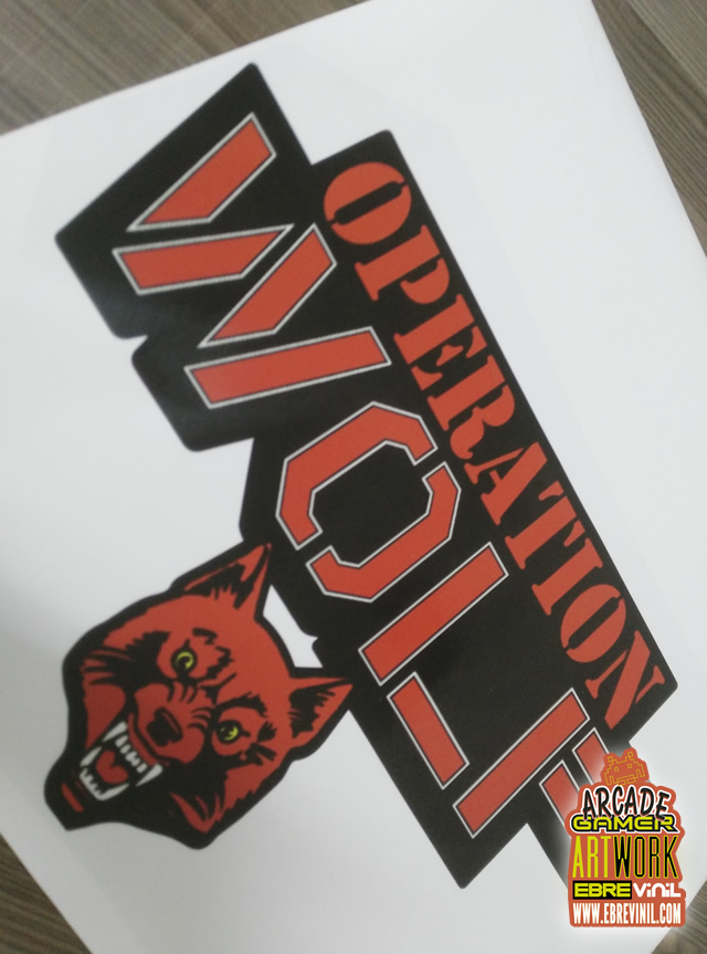 operation wolf side art