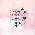  Vinilo decorativo con horario personalizado para que tu negocio siempre esté visible 09395