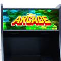  Adhesivo Decoración Recreativas MAME - vinilos bartop comprar - vinilos personalizados BARTOP ARCADE 04041