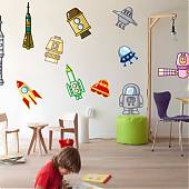 Los 10 mejores vinilos decorativos infantiles