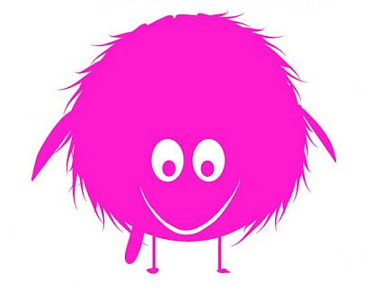  Vinilo Decorativo Peluche  01382