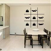 Vinilos decorativos para muebles