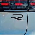  Vinilo Adhesivo Volkswagen R: Personaliza tu Pasión por la Velocidad 08993