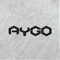  Vinilo Adhesivo AYGO - Vinilo de Corte con Protección UV - Ideal para Puertas Laterales, Portón Trasero y Cristales de Toyota 09268