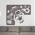  Vinilo decorativo El Creativo 04463