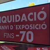 Carteles impresos para escaparates, una alternativa a los vinilos decorativos