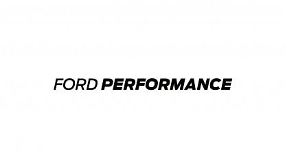  Vinilo Adhesivo para Vehículos FORD PERFORMANCE: Estilo Deportivo y Exclusividad 09382