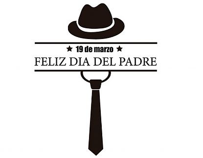  Decoración para tiendas y comercios Feliz Día del Padre 3 vinilos para escaparates, vinilos para escaparates tiendas, vinilo rotulacion 03352