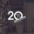  Vinilo Adhesivo Personalizado para Campañas de Descuentos en Tiendas y Comercios 09312