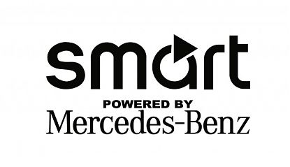  Pegatinas smart powered mercedes-benz - decoraciones SMART POWERED MERCEDES-BENZ - adhesivos para vehículos Smart MERCEDES-BENZ 08272