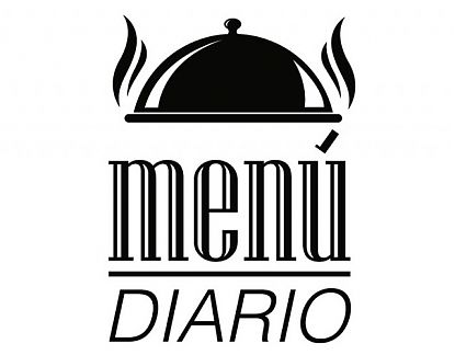  Vinilos Adhesivos para Restaurantes | Decoración de Ventanas y Puertas con Vinilo Menú Especial 03008