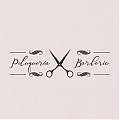  Vinilo decorativo Peluquería - Barbería 05466