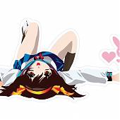 Stickers Decorativos Adhesivos sobre Anime Japonés