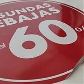 Atrae miradas y aumenta tus ventas con nuestros vinilos decorativos para campañas de rebajas
