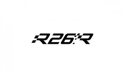  Pegatina Renault Mégane R26.R — Vinilo adhesivo de alta resistencia para exterior 09844