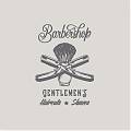  Vinilo decorativo Barberías - Barbershop Gentelmen's 05488