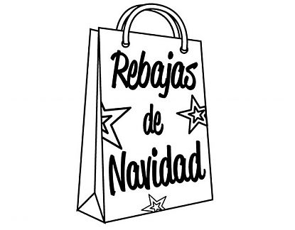  Reclamos para la campaña navideña Rebajas Navidad 04 04089