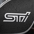 Vinilo adhesivo de corte para coches Subaru STI  - Pegatina, sticker, adhesivo SUBARU STI 07171