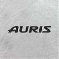  Vinilo Adhesivo con Logotipo AURIS de Toyota: Calidad, Personalización y Resistencia Garantizada 09265