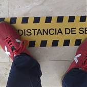 Vinilos adhesivos especiales para suelos 