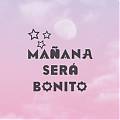  Vinilo Decorativo con la Frase Mañana será bonito de Karol G 08089
