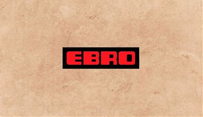  EBRO - Pegatina impresa sobre vinilo adhesivo para la decoración de camiones y vehículos EBRO 08472