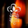  Vinilos Menús Navideños para bares y restaurantes 04071